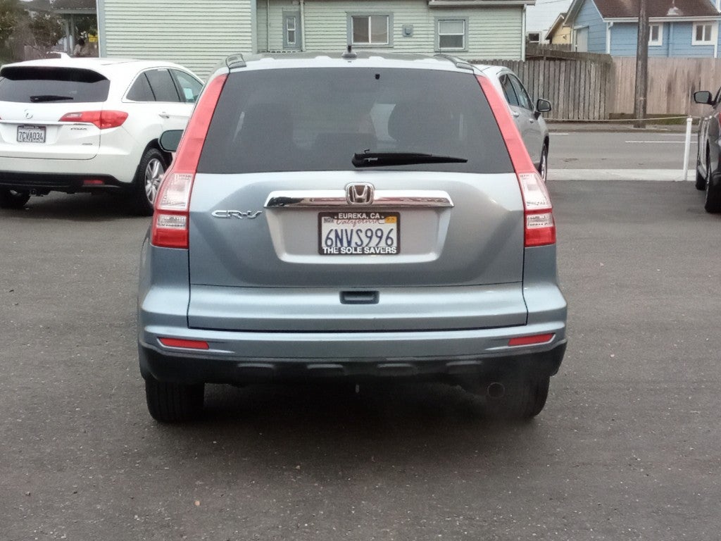 2010 Honda CR-V EX-L