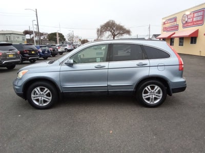 2010 Honda CR-V EX-L