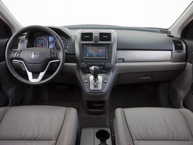 2010 Honda CR-V EX-L