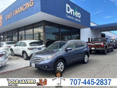 2012 Honda CR-V EX-L