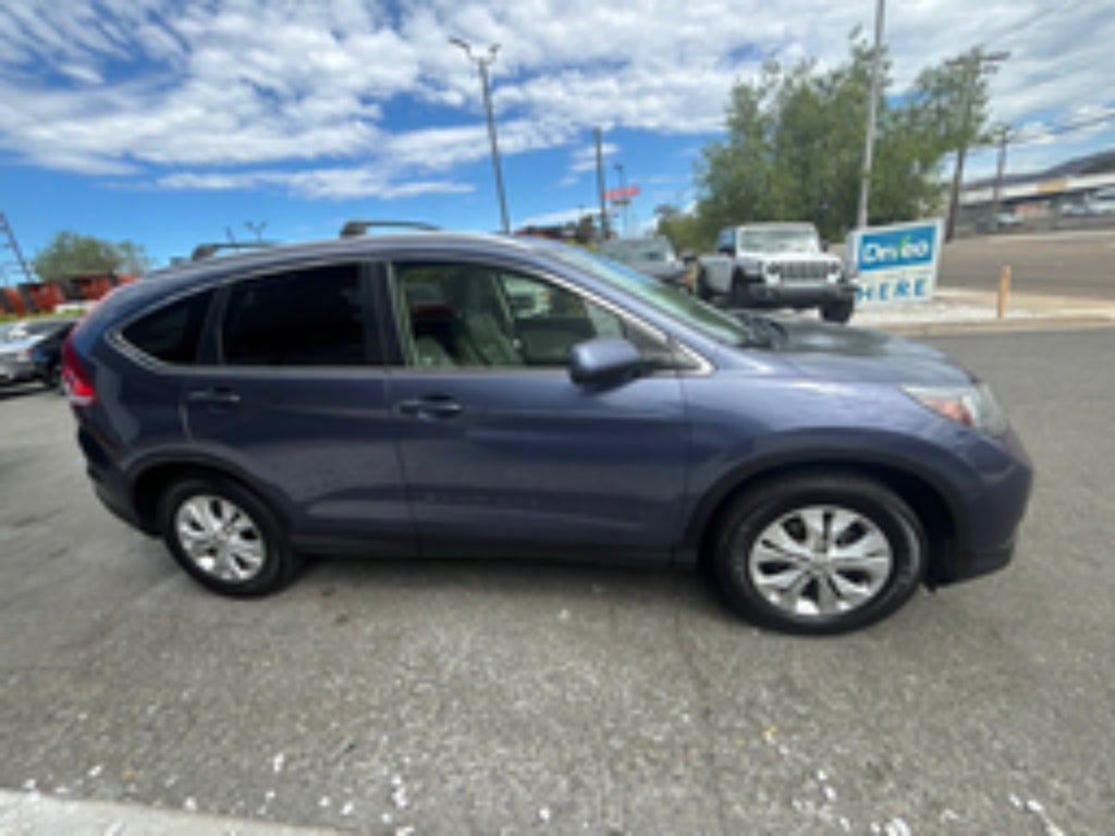 2012 Honda CR-V EX-L