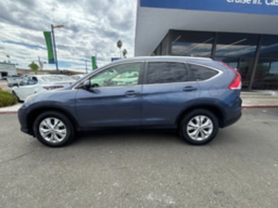 2012 Honda CR-V EX-L