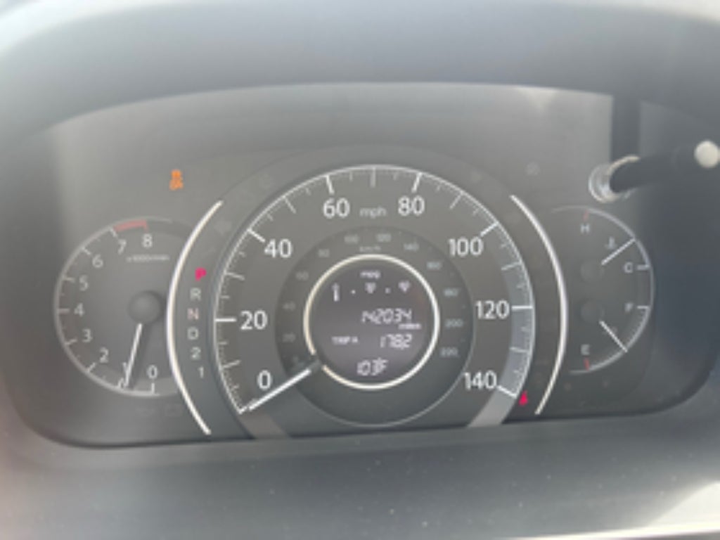 2012 Honda CR-V EX-L