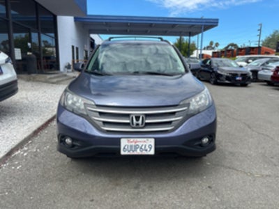 2012 Honda CR-V EX-L