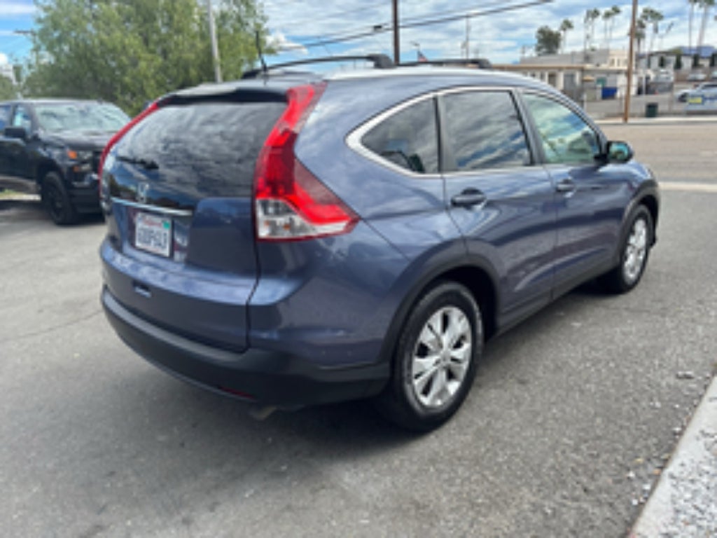 2012 Honda CR-V EX-L