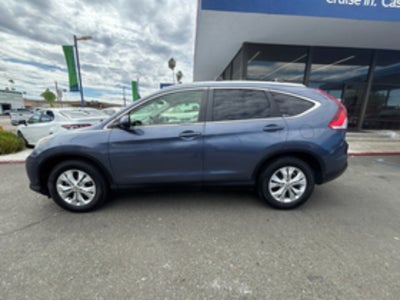 2012 Honda CR-V EX-L