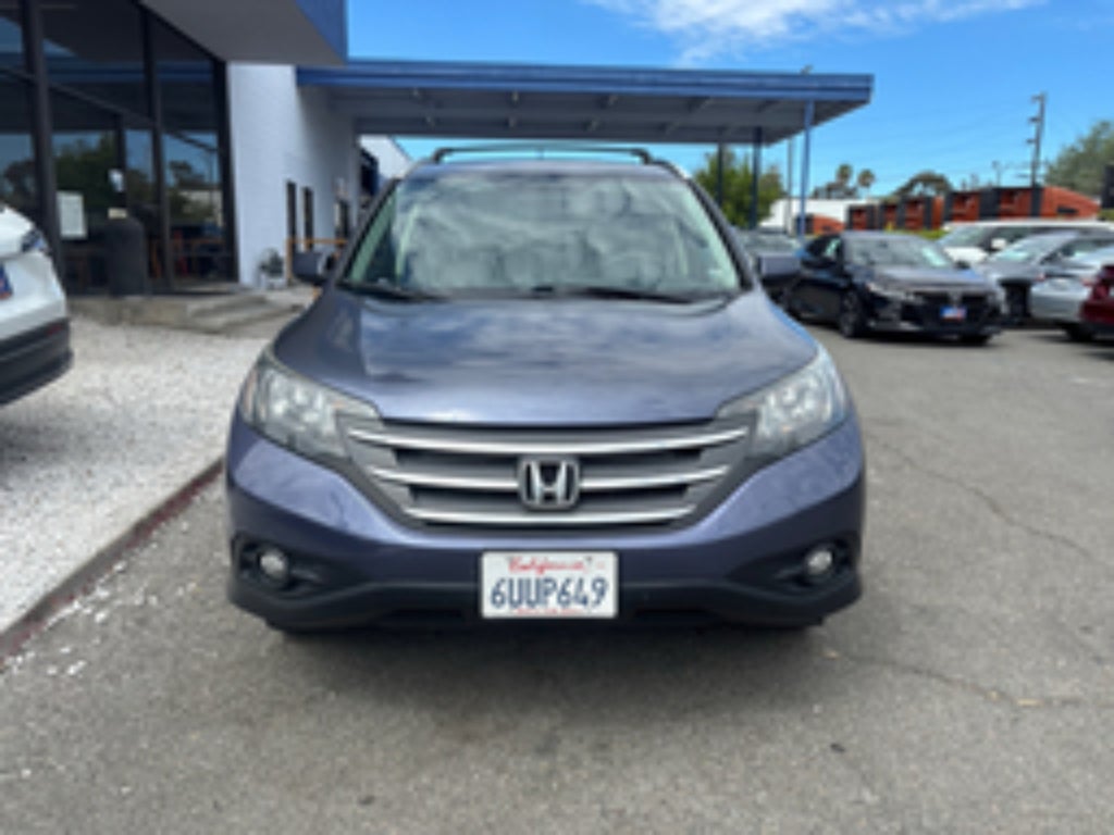 2012 Honda CR-V EX-L