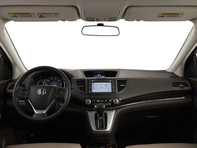 2012 Honda CR-V EX-L 2WD
