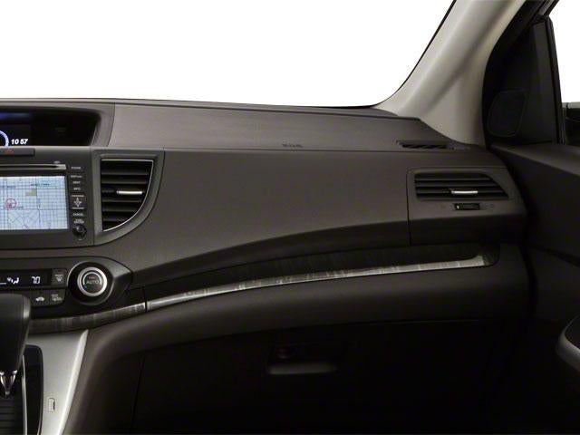 2012 Honda CR-V EX-L 2WD