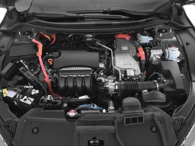 2018 Honda Clarity Touring
