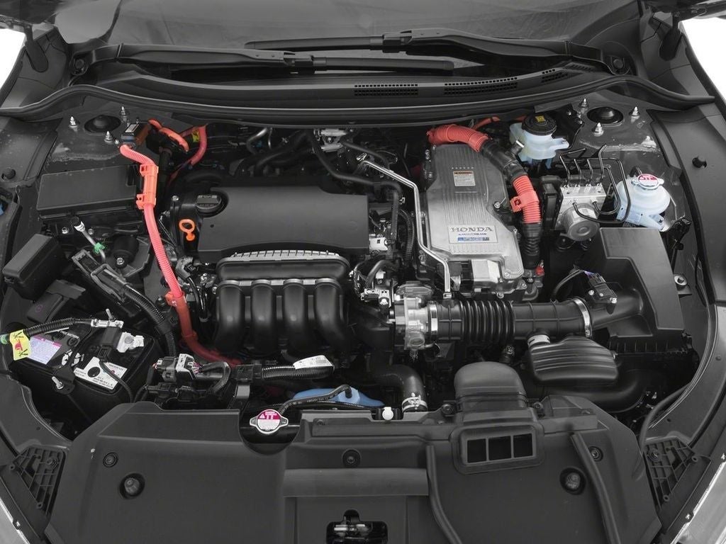 2018 Honda Clarity Touring