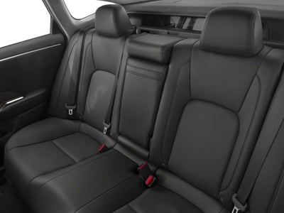 2018 Honda Clarity Touring