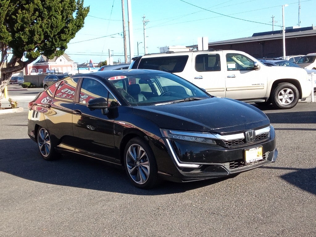 2018 Honda Clarity Touring
