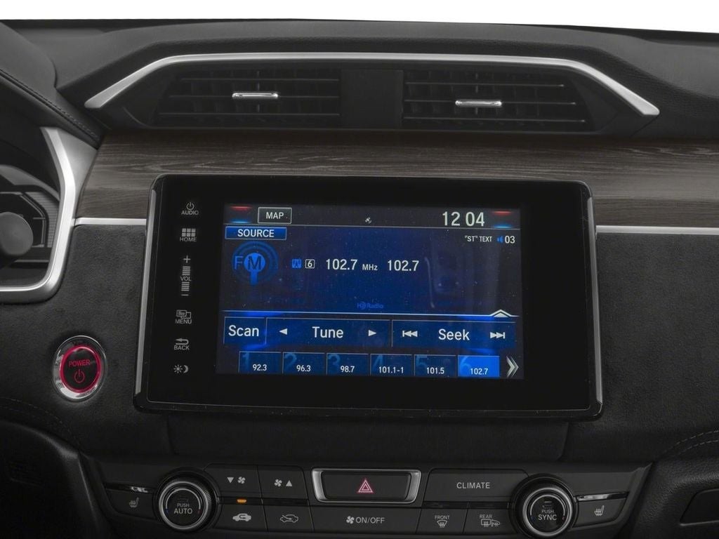 2018 Honda Clarity Touring