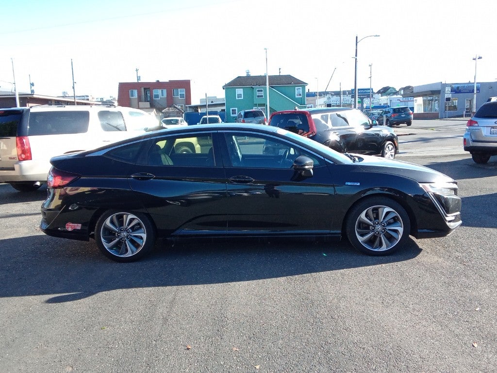 2018 Honda Clarity Touring
