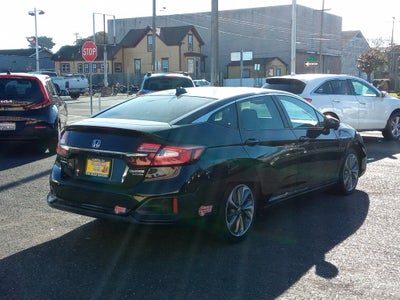 2018 Honda Clarity Touring