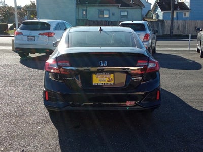 2018 Honda Clarity Touring