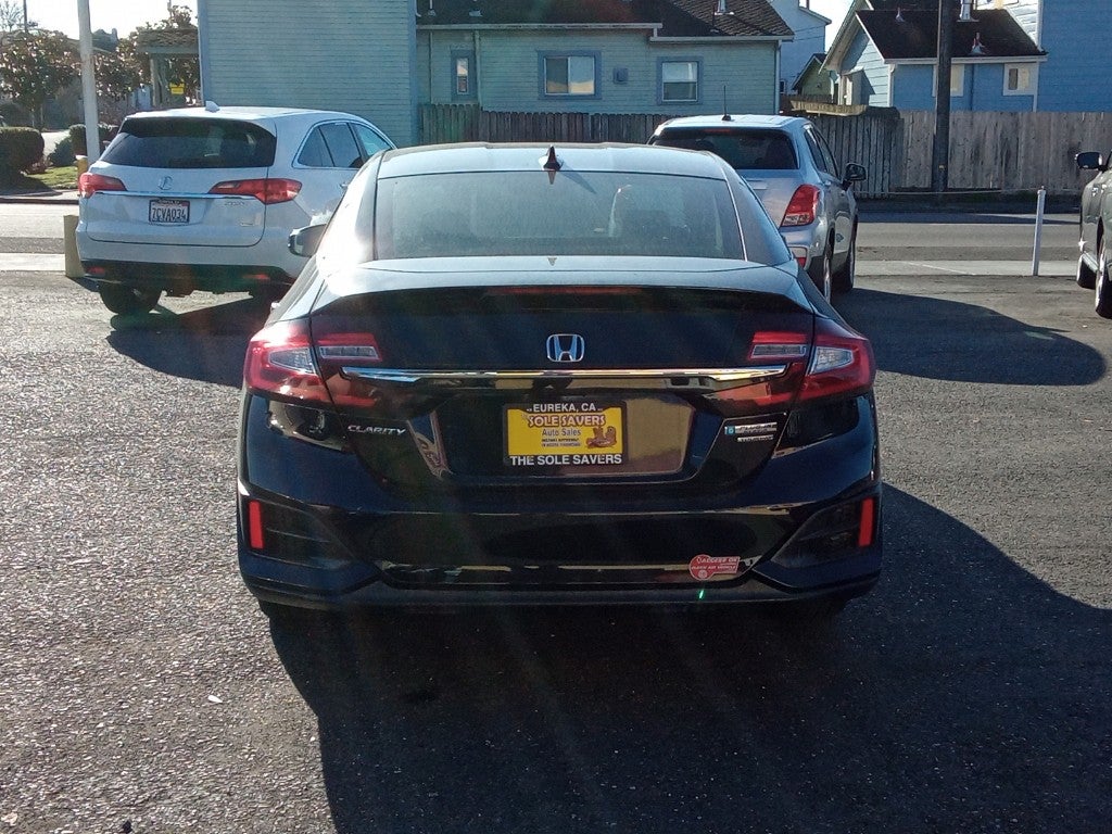 2018 Honda Clarity Touring