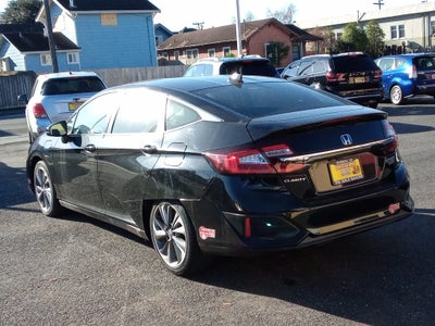 2018 Honda Clarity Touring