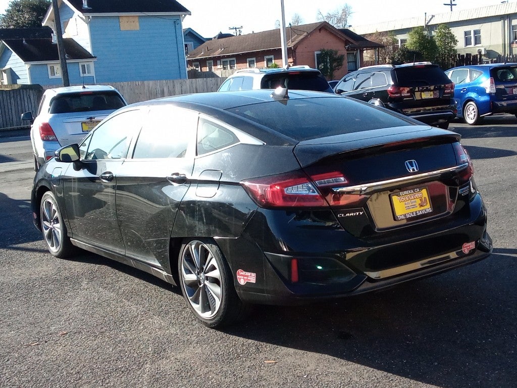 2018 Honda Clarity Touring