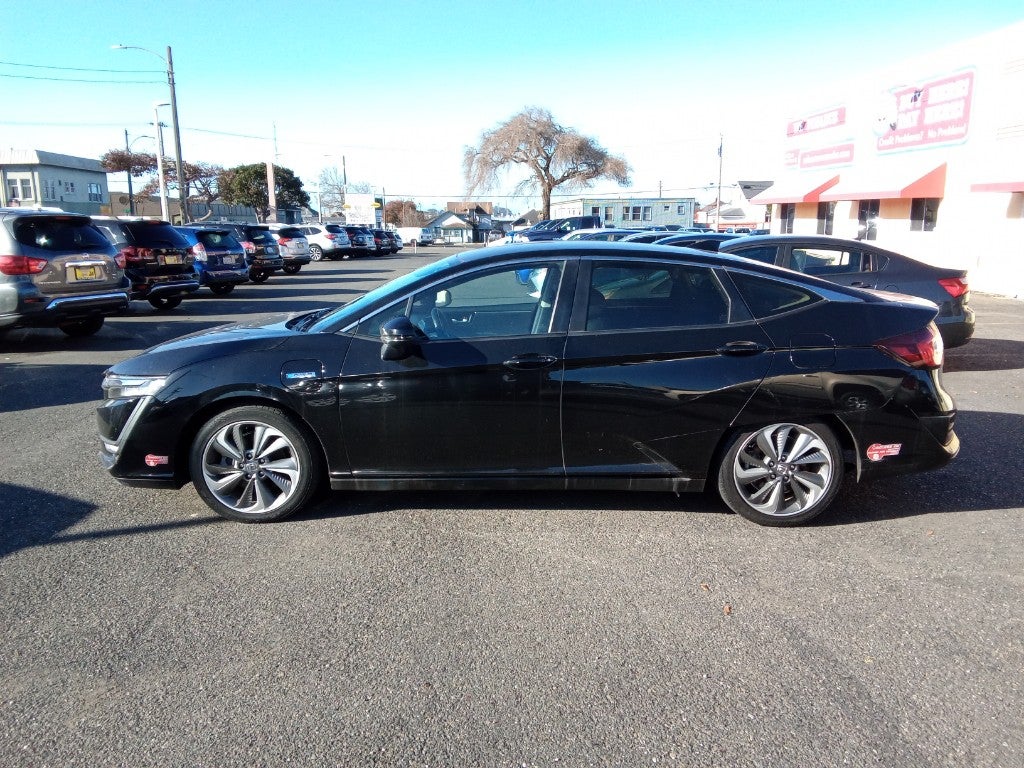 2018 Honda Clarity Touring
