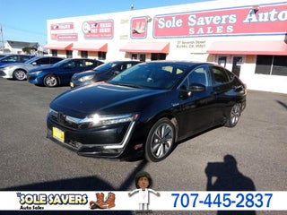 2018 Honda Clarity Touring