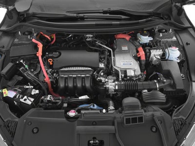 2018 Honda Clarity Touring