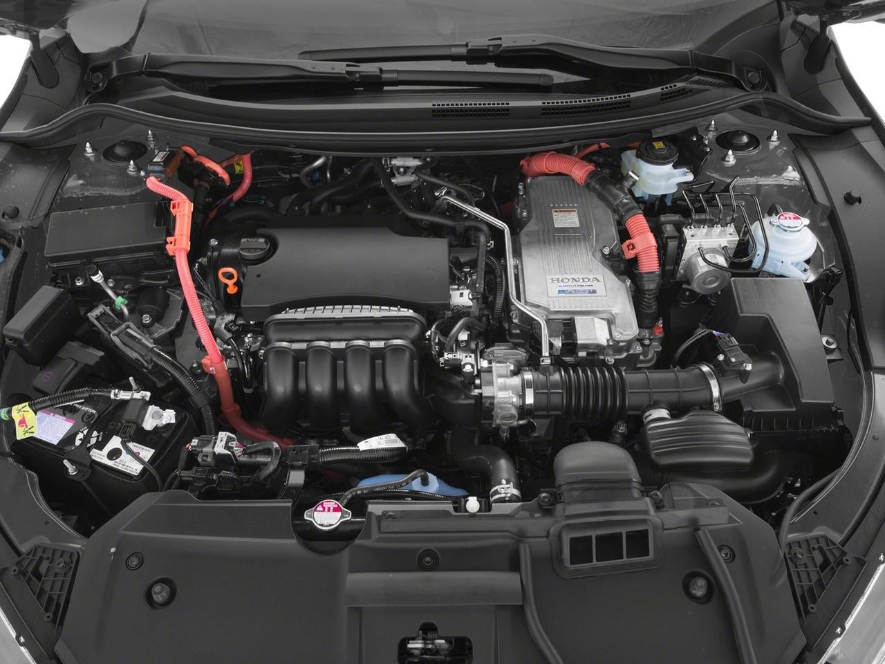 2018 Honda Clarity Touring