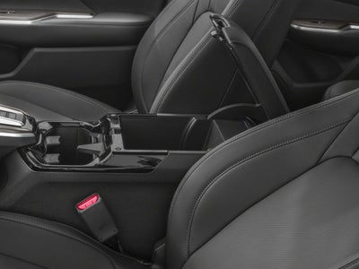 2018 Honda Clarity Touring