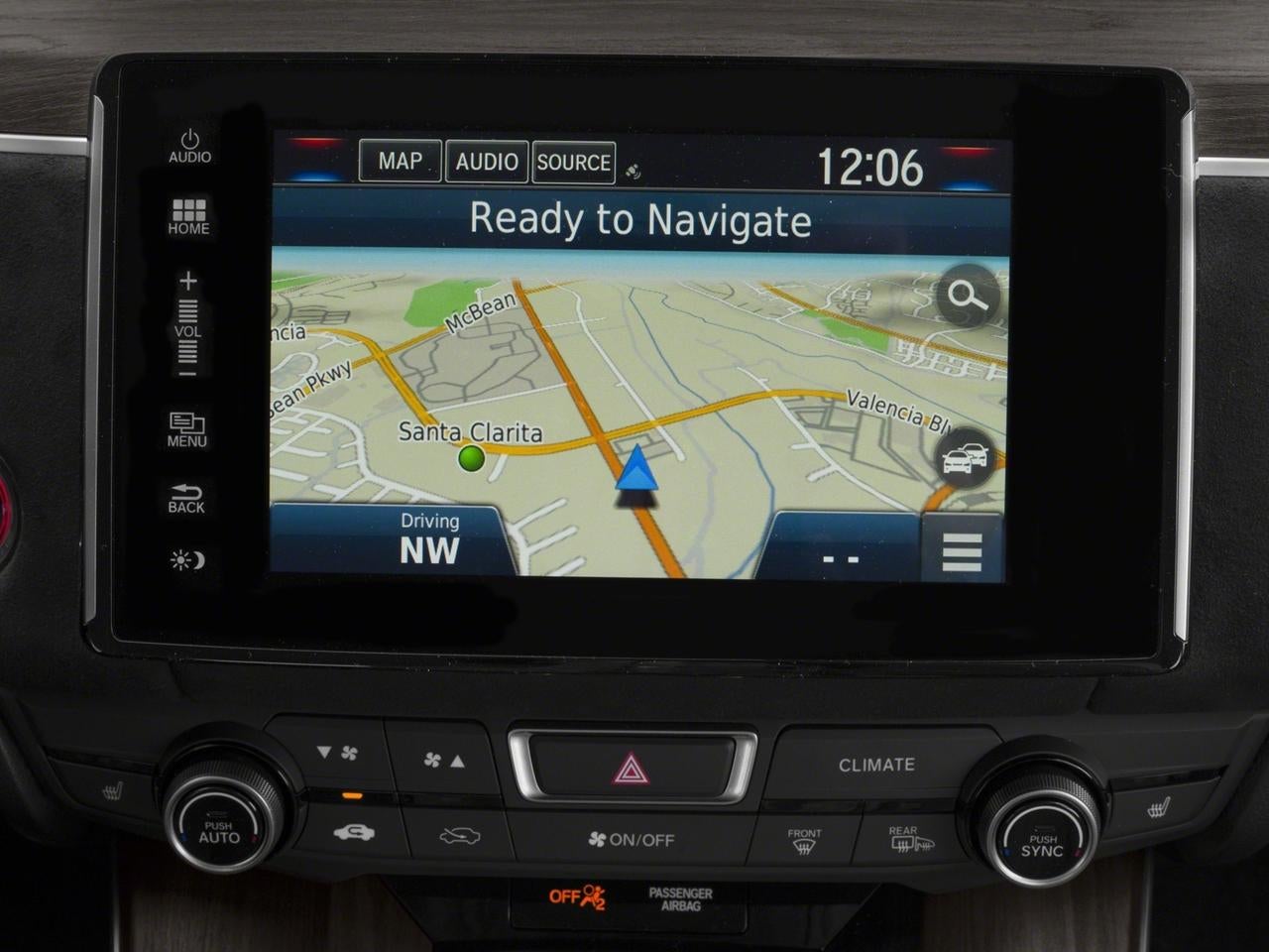 2018 Honda Clarity Touring