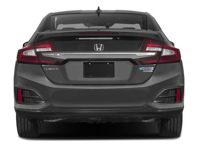 2018 Honda Clarity Touring