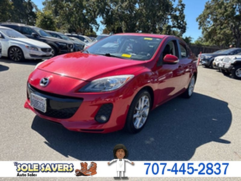 2012 Mazda Mazda3 s Grand Touring