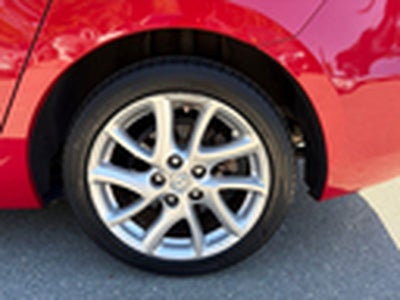 2012 Mazda Mazda3 s Grand Touring