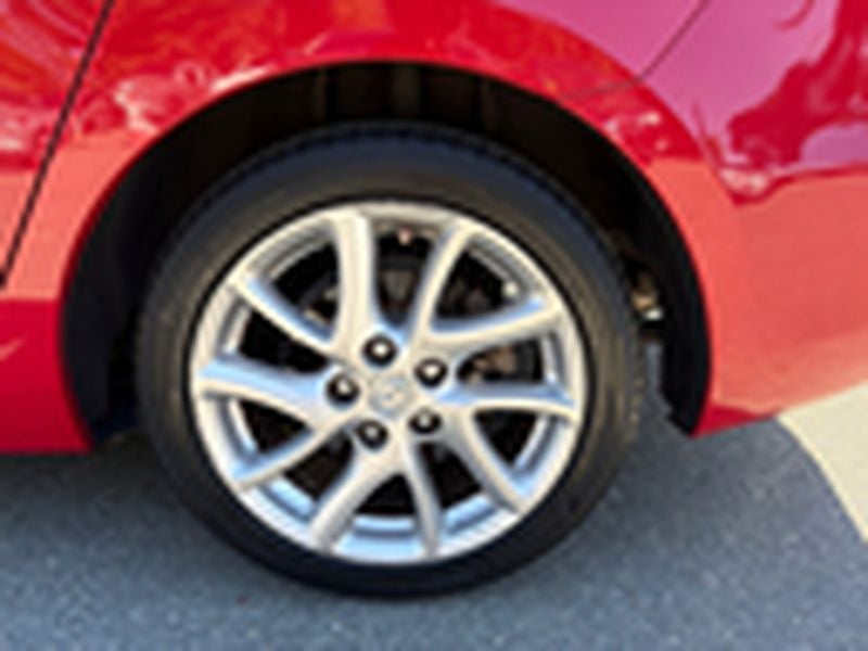 2012 Mazda Mazda3 s Grand Touring