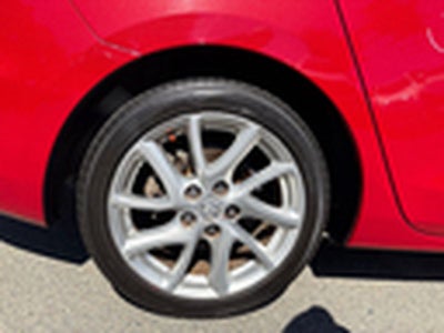 2012 Mazda Mazda3 s Grand Touring