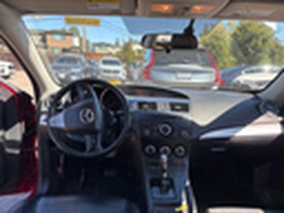 2012 Mazda Mazda3 s Grand Touring