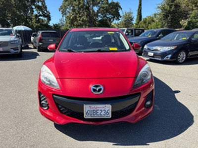 2012 Mazda Mazda3 s Grand Touring