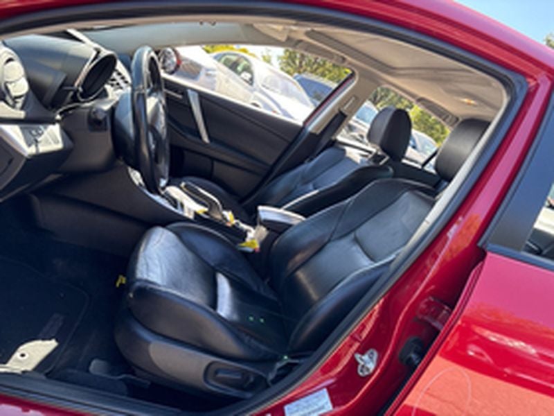 2012 Mazda Mazda3 s Grand Touring