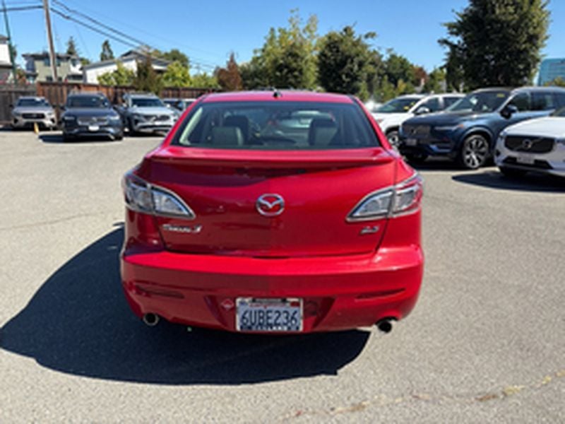 2012 Mazda Mazda3 s Grand Touring