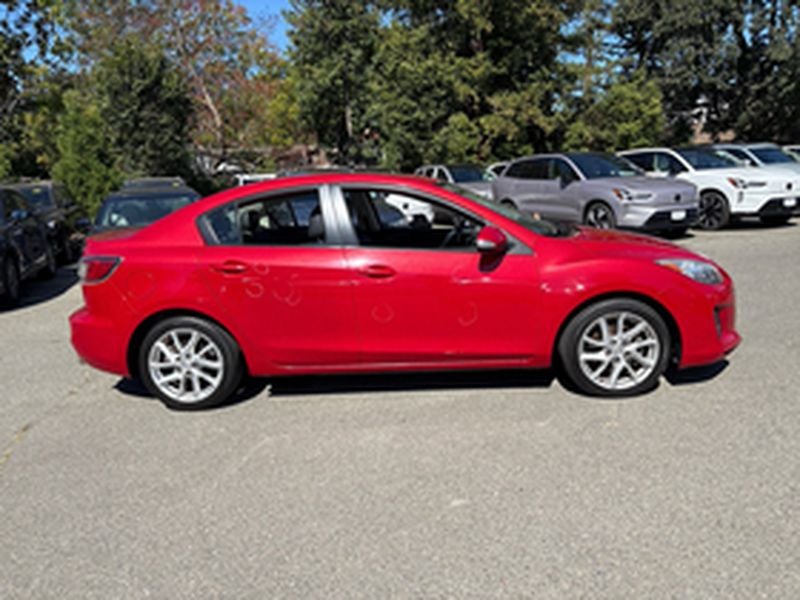 2012 Mazda Mazda3 s Grand Touring