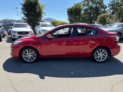 2012 Mazda Mazda3 s Grand Touring