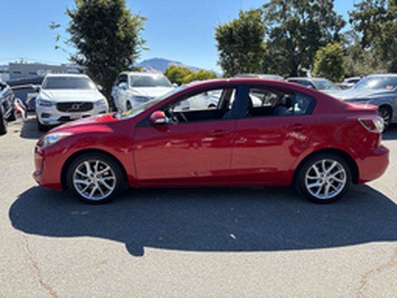 2012 Mazda Mazda3 s Grand Touring