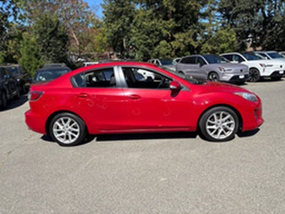 2012 Mazda Mazda3 s Grand Touring