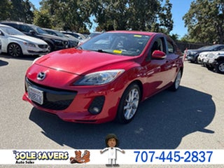 2012 Mazda Mazda3 s Grand Touring