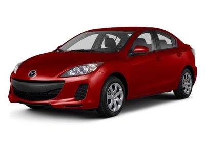 2012 Mazda Mazda3 s Grand Touring