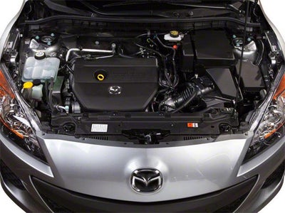 2012 Mazda Mazda3 s Grand Touring