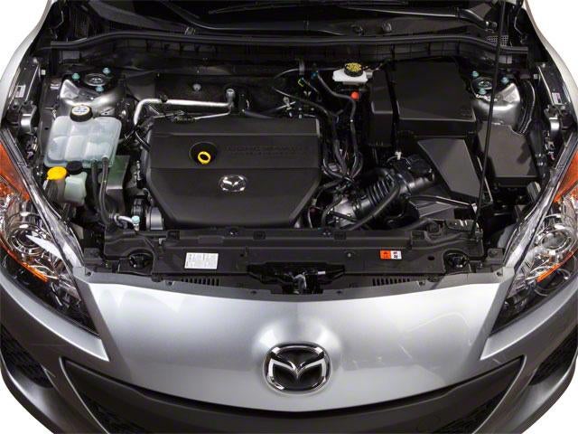 2012 Mazda Mazda3 s Grand Touring