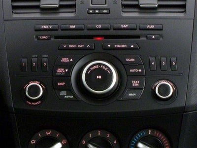 2012 Mazda Mazda3 s Grand Touring