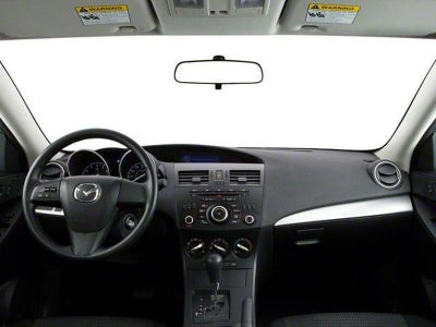 2012 Mazda Mazda3 s Grand Touring