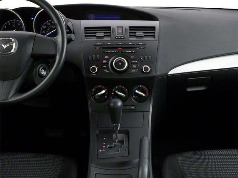 2012 Mazda Mazda3 s Grand Touring